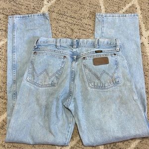 Mens Wranglers